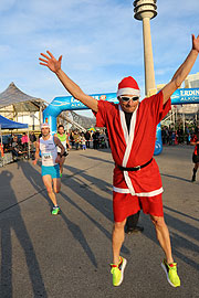 Nikolauslauf 2015 (©Foto: Martin Schmitz)